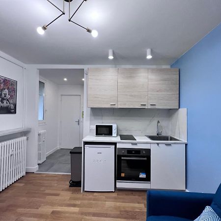 Superbe Appartement 1 Bedroom Equipee 2P Parc Des Princes بولونِ بييانكور المظهر الخارجي الصورة