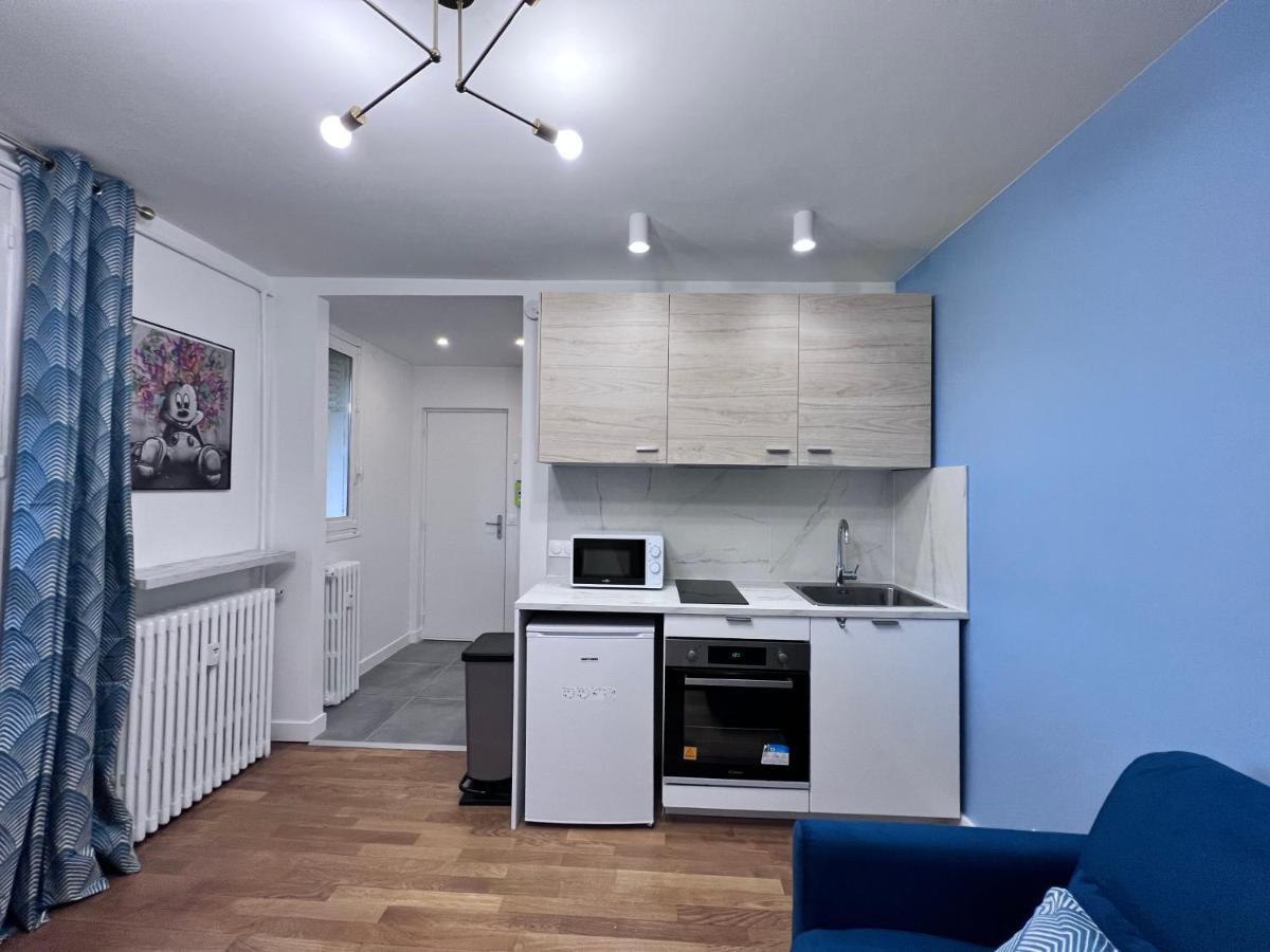 Superbe Appartement 1 Bedroom Equipee 2P Parc Des Princes بولونِ بييانكور المظهر الخارجي الصورة